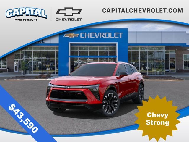 2024 Chevrolet Blazer EV eAWD RS