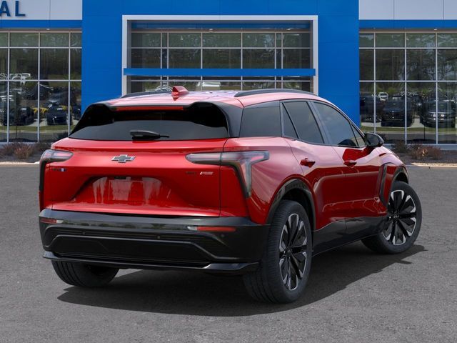 2024 Chevrolet Blazer EV eAWD RS