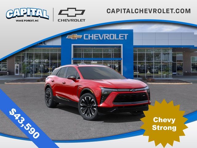 2024 Chevrolet Blazer EV eAWD RS