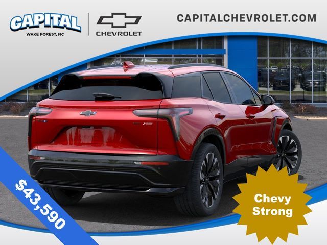 2024 Chevrolet Blazer EV eAWD RS