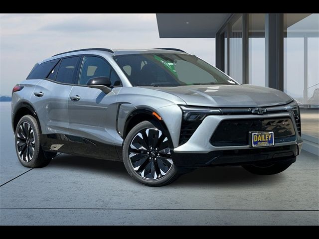 2024 Chevrolet Blazer EV eAWD RS