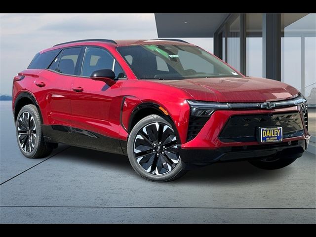 2024 Chevrolet Blazer EV eAWD RS