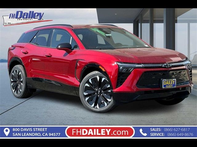 2024 Chevrolet Blazer EV eAWD RS