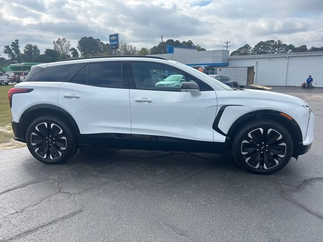 2024 Chevrolet Blazer EV eAWD RS