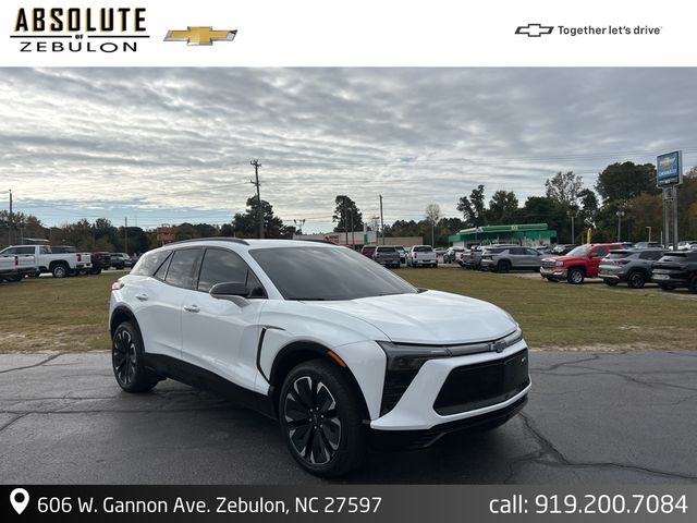 2024 Chevrolet Blazer EV eAWD RS