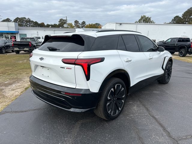 2024 Chevrolet Blazer EV eAWD RS