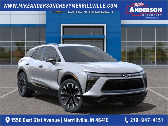 2024 Chevrolet Blazer EV eAWD RS