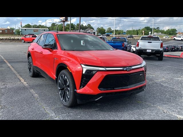 2024 Chevrolet Blazer EV eAWD RS