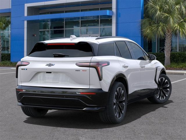 2024 Chevrolet Blazer EV eAWD RS