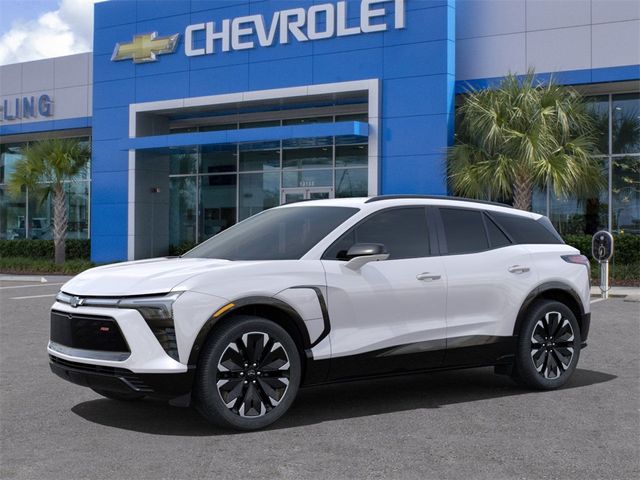 2024 Chevrolet Blazer EV eAWD RS