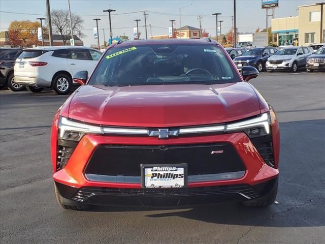 2024 Chevrolet Blazer EV eAWD RS