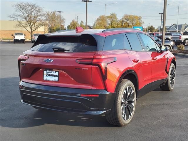 2024 Chevrolet Blazer EV eAWD RS