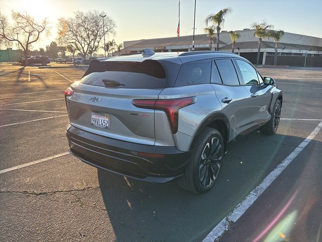 2024 Chevrolet Blazer EV eAWD RS