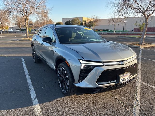 2024 Chevrolet Blazer EV eAWD RS