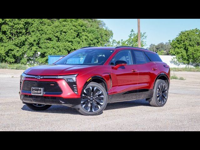 2024 Chevrolet Blazer EV eAWD RS