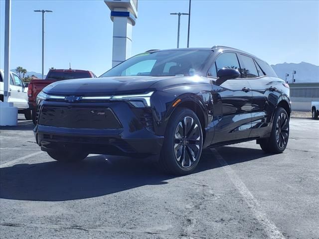 2024 Chevrolet Blazer EV eAWD RS