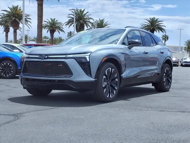 2024 Chevrolet Blazer EV eAWD RS