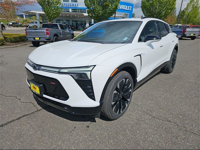 2024 Chevrolet Blazer EV eAWD RS