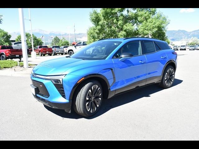 2024 Chevrolet Blazer EV eAWD RS