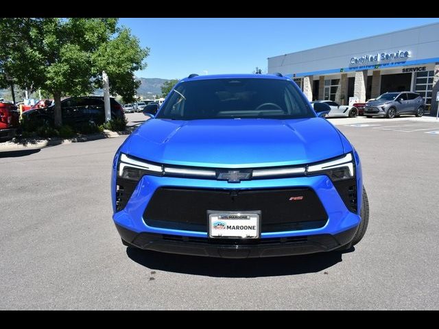 2024 Chevrolet Blazer EV eAWD RS