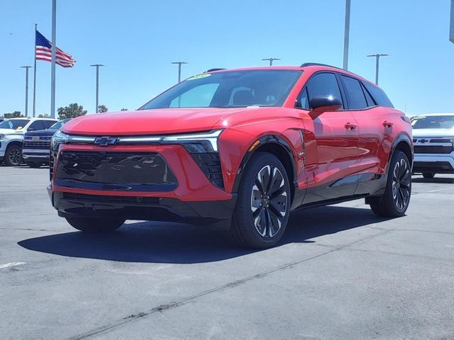 2024 Chevrolet Blazer EV eAWD RS