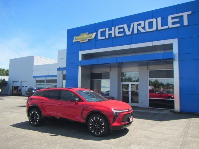 2024 Chevrolet Blazer EV eAWD RS