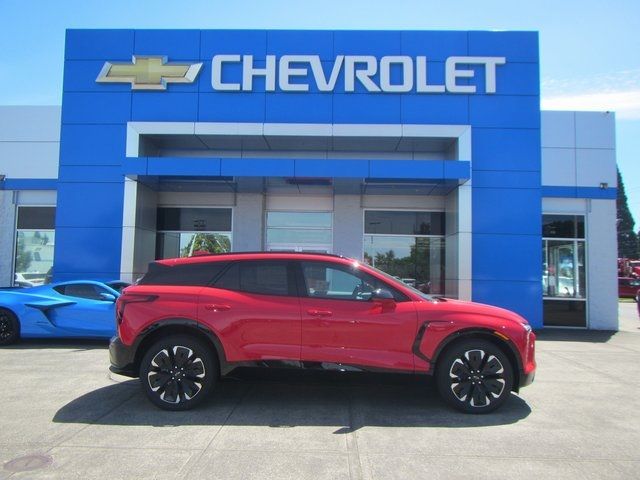 2024 Chevrolet Blazer EV eAWD RS