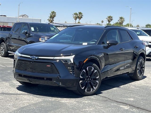 2024 Chevrolet Blazer EV eAWD RS