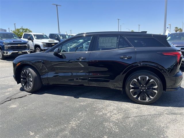 2024 Chevrolet Blazer EV eAWD RS