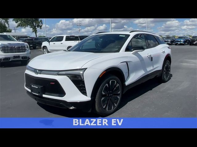 2024 Chevrolet Blazer EV eAWD RS