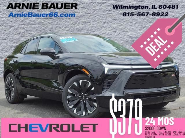 2024 Chevrolet Blazer EV eAWD RS