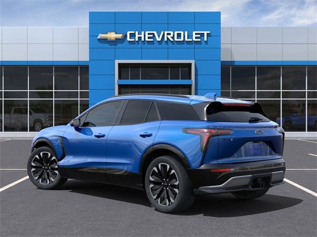 2024 Chevrolet Blazer EV eAWD RS