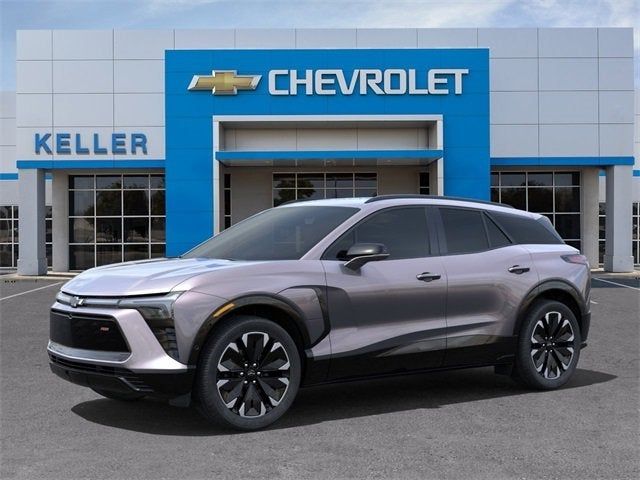 2024 Chevrolet Blazer EV eAWD RS