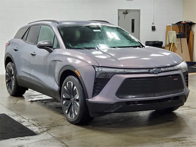 2024 Chevrolet Blazer EV eAWD RS