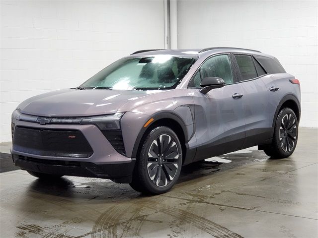 2024 Chevrolet Blazer EV eAWD RS