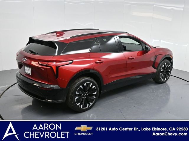 2024 Chevrolet Blazer EV eAWD RS