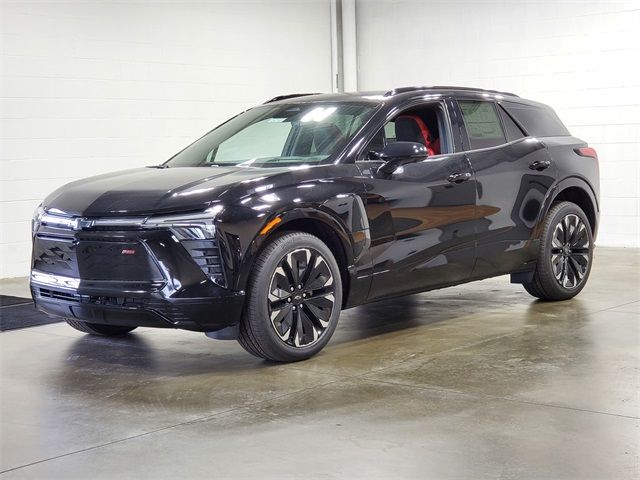 2024 Chevrolet Blazer EV eAWD RS