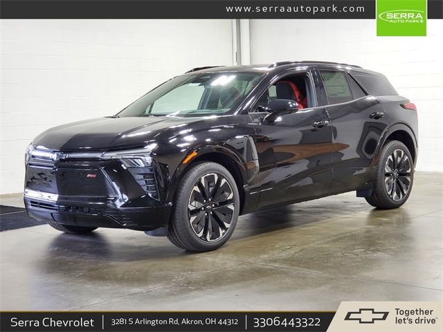 2024 Chevrolet Blazer EV eAWD RS