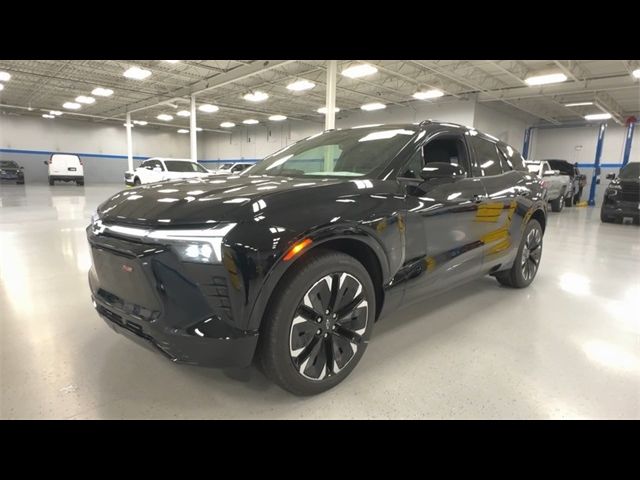 2024 Chevrolet Blazer EV eAWD RS