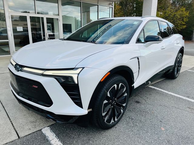 2024 Chevrolet Blazer EV eAWD RS