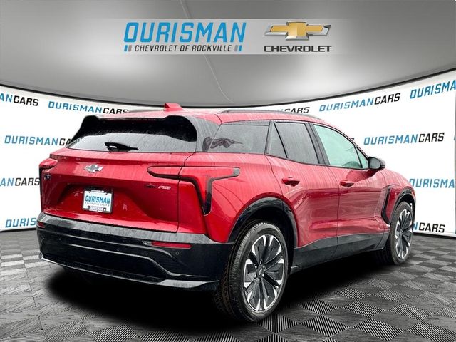 2024 Chevrolet Blazer EV eAWD RS