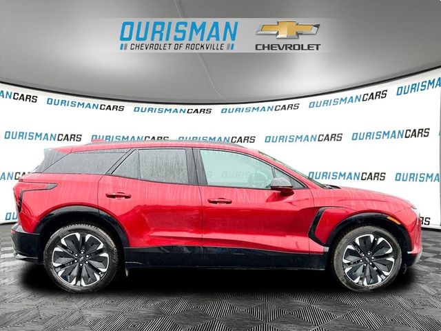 2024 Chevrolet Blazer EV eAWD RS