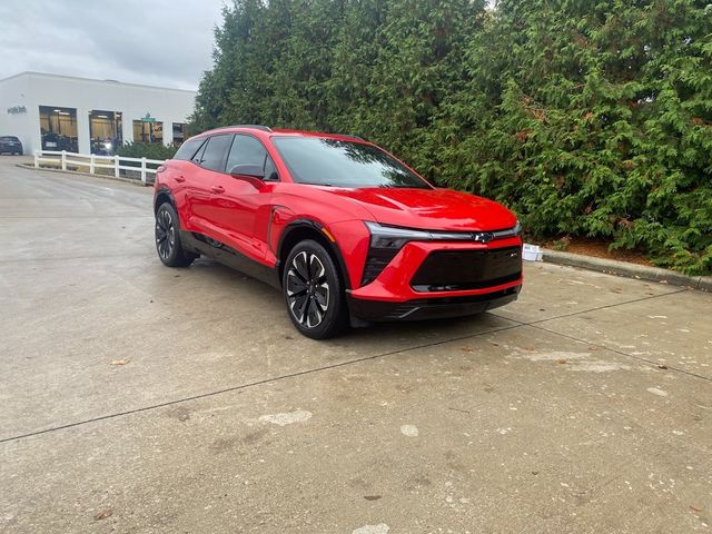 2024 Chevrolet Blazer EV eAWD RS