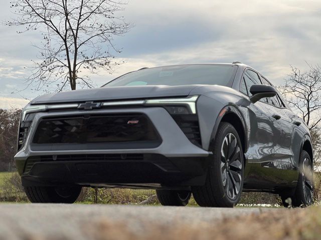 2024 Chevrolet Blazer EV eAWD RS