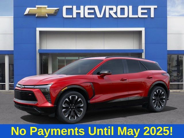 2024 Chevrolet Blazer EV eAWD RS