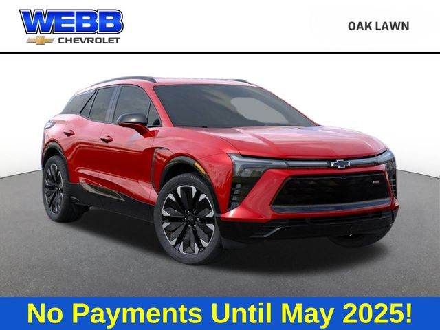 2024 Chevrolet Blazer EV eAWD RS