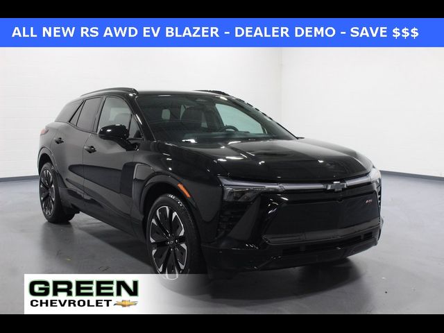 2024 Chevrolet Blazer EV RS