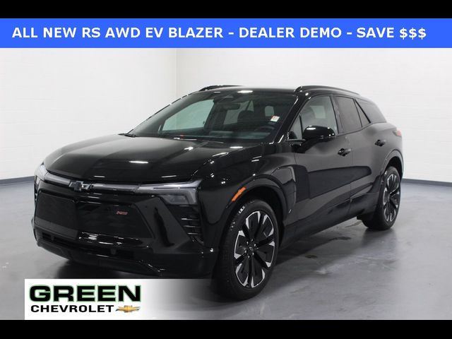 2024 Chevrolet Blazer EV RS