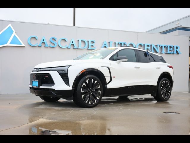 2024 Chevrolet Blazer EV eAWD RS