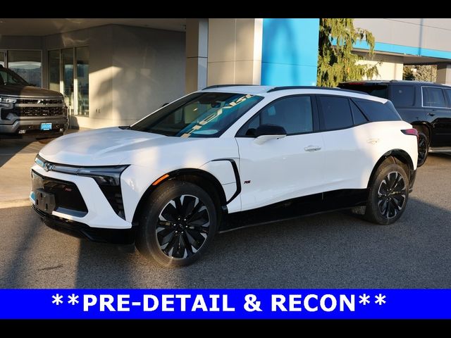 2024 Chevrolet Blazer EV eAWD RS